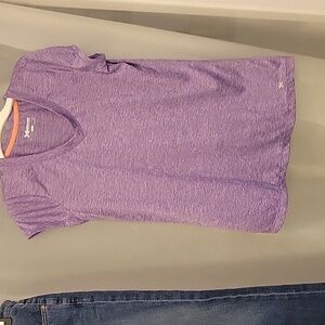 Athletic shirt,